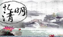 難忘的清明節(jié)(600字)